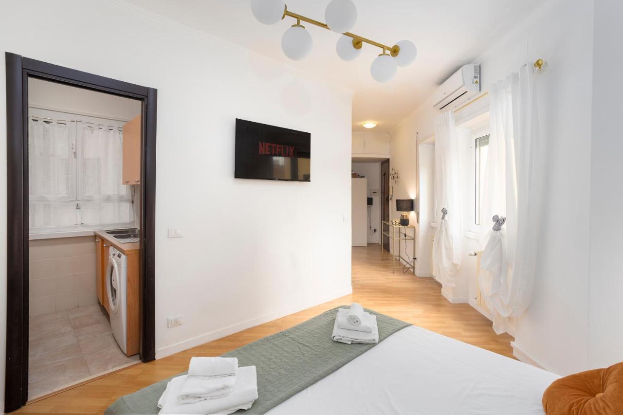 Apartamento Re Di - Charme Roma